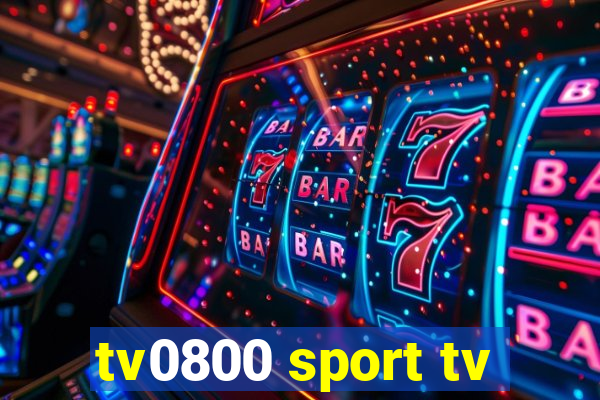 tv0800 sport tv